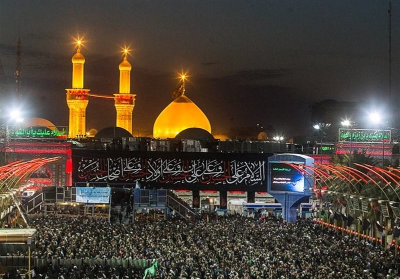 عراق، زائرین اربعین حسینی کی میزبانی کیل‏ئے پوری طرح آمادہ