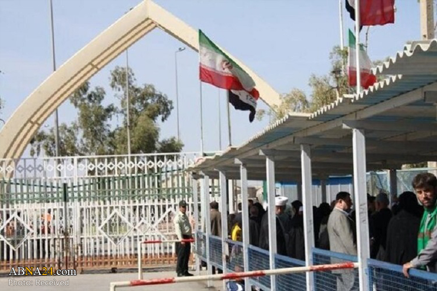 Iran’s Khosravi border crossing reopens to pilgrims visiting Iraq
