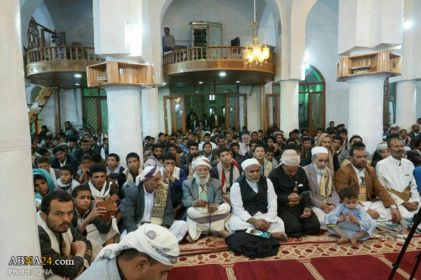 Seminar held in Yemen on Imam Hadi’s (AS) virtues