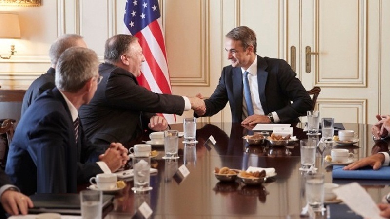 Washington ve Avrupa Türkiye'ye Karşı
