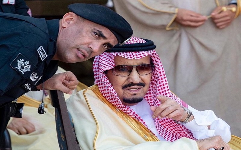 الحارس الشخصي للملك وضباط جرت تصفيتهم لـ “شكوك بولائهم” لولي العهد