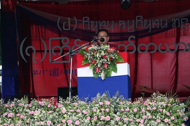မူးယစ်ဆေး‌သတင်းပေးရာတွင် အစိုးရကဖမ်းဆီးခြင်းမရှိသဖြင့် ကိုယ်တိုင်ဝင်ဖမ်းနေရဟု  ကေအန်ပီပီပြော