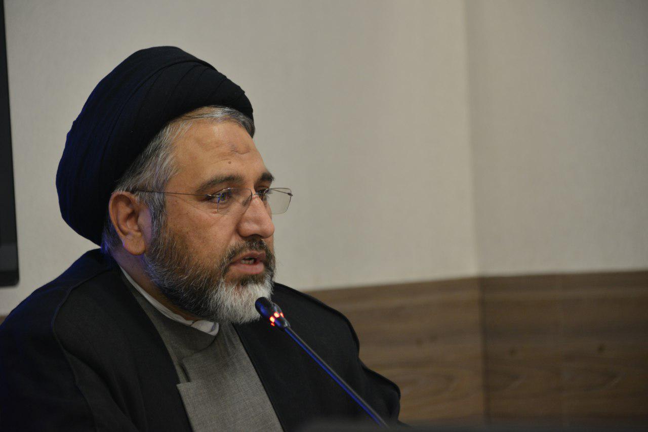 حجت الاسلام والمسلمین مرویان حسینی: اربعین حسینی ایک مکمل اسلامی و انسانی ثقافت کا مجموعہ ہے