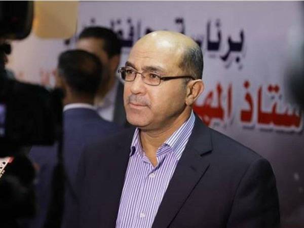 Gabenor Iraq Letak Jawatan