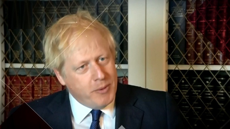 Johnson: AB yeni tasarıyı ganimet olarak görmeli