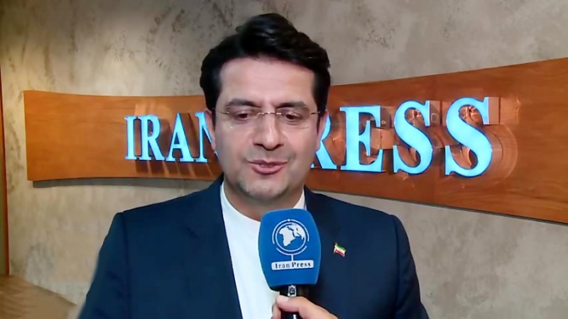 مووسەوی: ئێران بەردەوام لە تەنیشت دەوڵەت و گەلی عێراق دەمینێتەوە