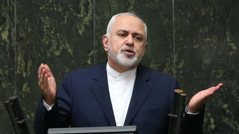 イラン外相「近隣諸国との関係拡大は、イランの最優先事項」