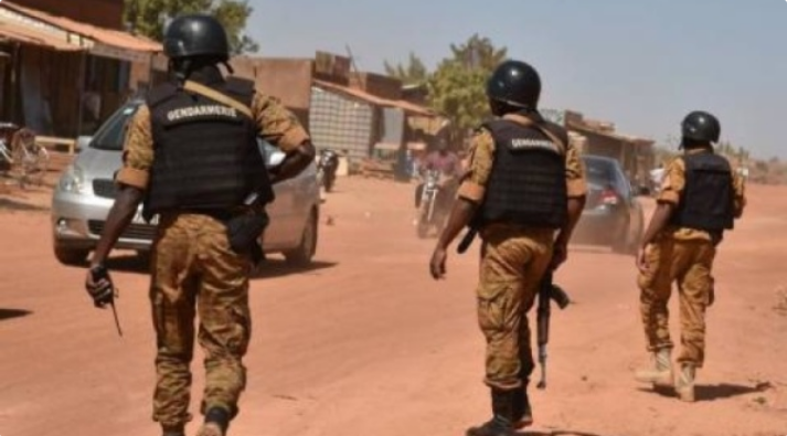 An kashe mutane 20 a wani hari a Burkina faso