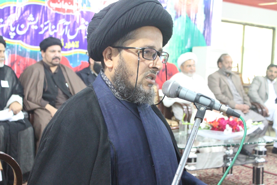عراقی حکومت ویزہ کی پیشگی اجازت کی پالیسی ختم کرے: حجت الاسلام سید سبطین حیدر سبزواری