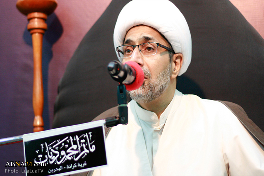 Al Khalifa forces detain another Shiite cleric