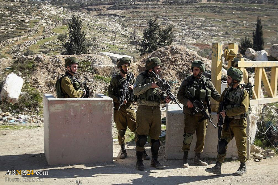 Israeli soldiers shoot Palestinian near Tulkarem