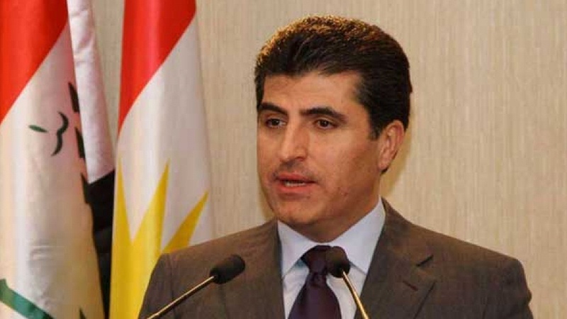نیگەرانیی نێچیرڤان بارزانی لەبارودۆخی ئێراق