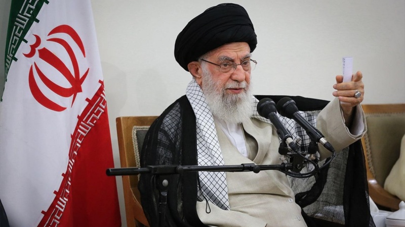 イラン最高指導者、「イランとイラクは互いに結ばれている」