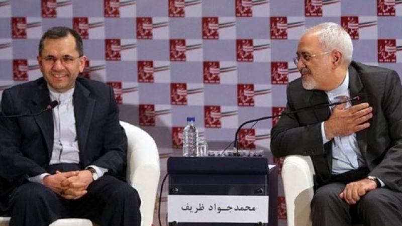 Zarif Revançi’ye biyolojik suikasti tekzip etti