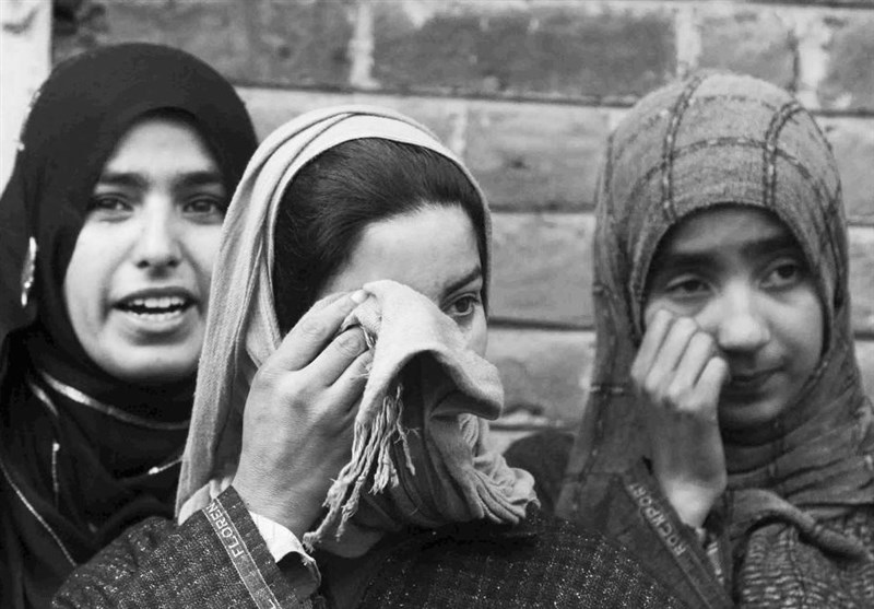 کشمیر میں خواتین غیرمحفوظ ہیں، حکومت جرائم میں ملوث بھارتی اہلکاروں کو انصاف کے کٹہرے میں لائے، بھارتی تنظیم