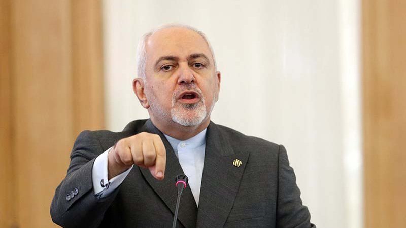 イラン外相「アメリカは占領国で、シリアに関係ない」
