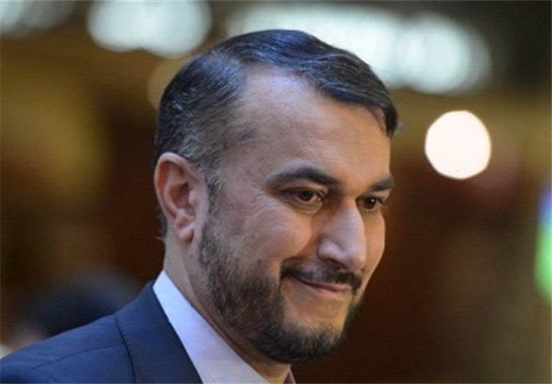  استعماری طاقتیں عراق میں انتشار پھیلانا چاہتی ہیں، حسین امیرعبداللهیان