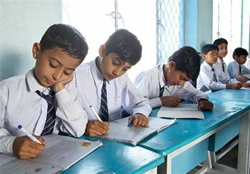  کشمیر میں زلزلے کے بعد تعلیمی سرگرمیاں بحال