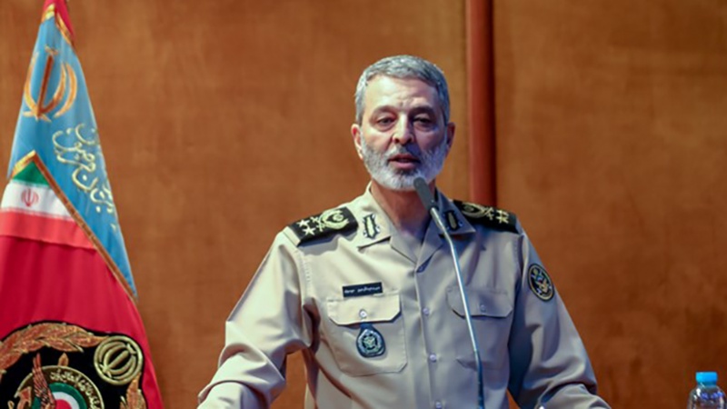 ایران کی مسلح افواج دشمن کی ہرجارحیت کا جواب دینے کے لئے تیار ہیں