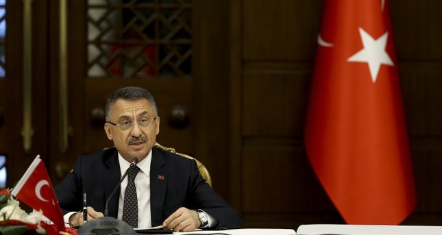 نائب أردوغان بعد تحذير ترامب: تركيا لا تخضع للتهديدات والإملاءات