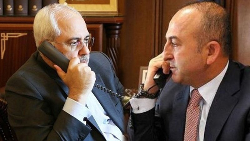 Siria, al centro della telefonata Zarif e Cavusoglu