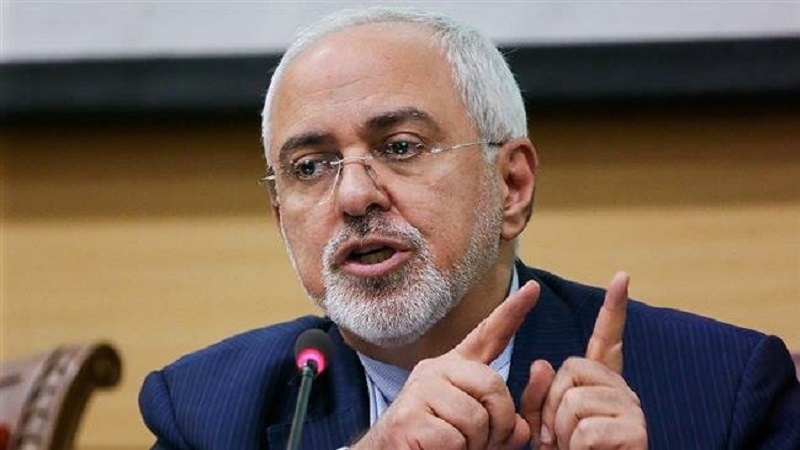 イラン外相、「欧州の約束不履行の場合、イランの責務縮小の４段階目が進行」