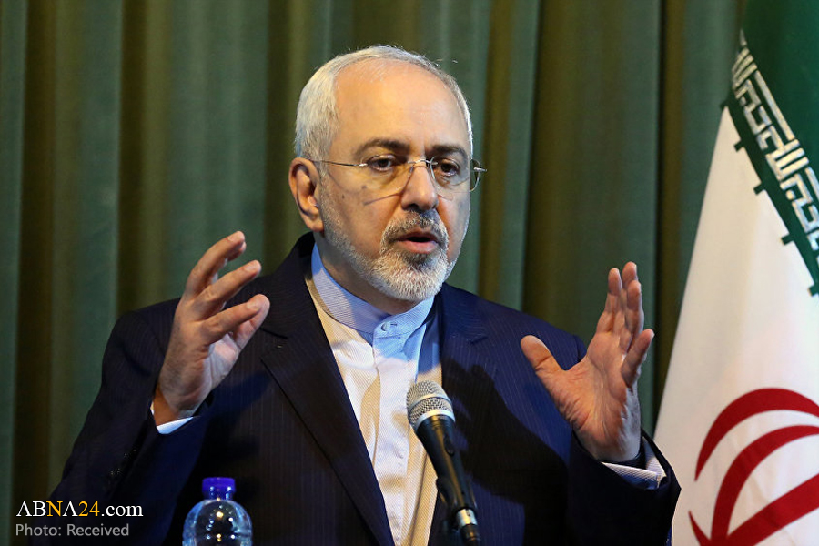 Iranian FM: US sanctions target ordinary people's lives, health