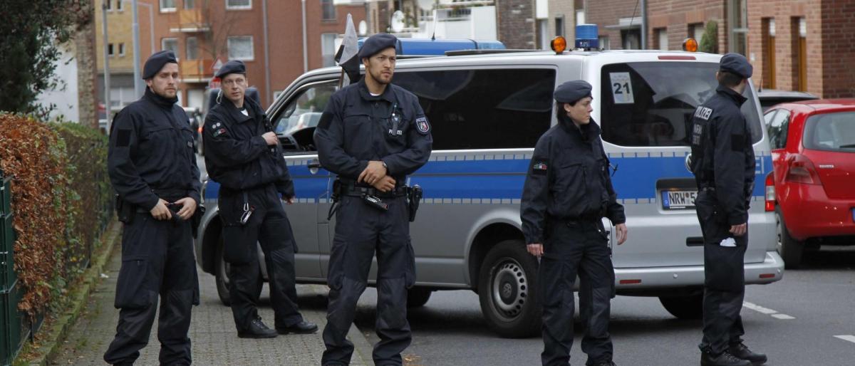 مقتل شخصين بإطلاق نار أمام معبد يهودي في ألمانيا
