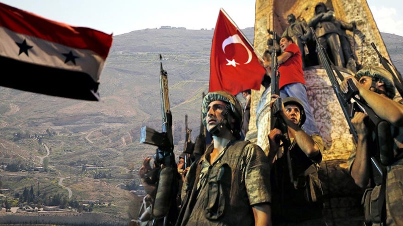 Suriye'li Kürtlerine Yönelik Araçsal Bakış
