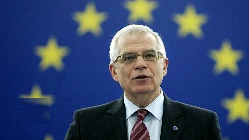 Borrell: AB, Bercam'ı korumalıdır