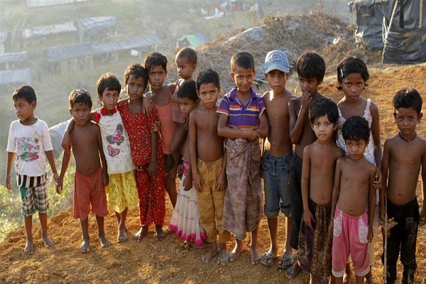An Zargi MDD Da Gazawa Kan Batun Ilimin Yaran Rohingya