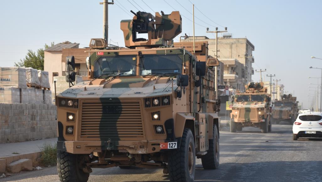 أردوغان يعلن هجوماً عسكرياً واسعا شمال شرق سوريا
