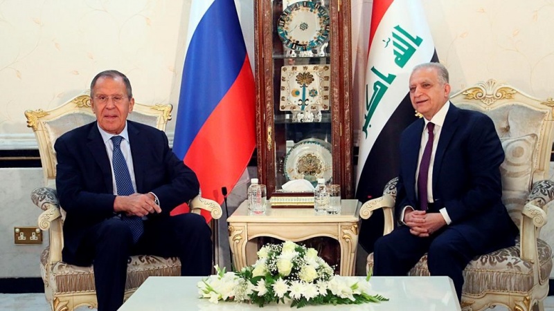 Rusya'dan Irak'ın güvenliği ve birliğine vurgu