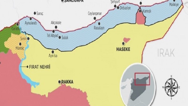 Forein Policy: Türkiye 24 saat içinde Suriye'de askeri harekatı başlatacaktır