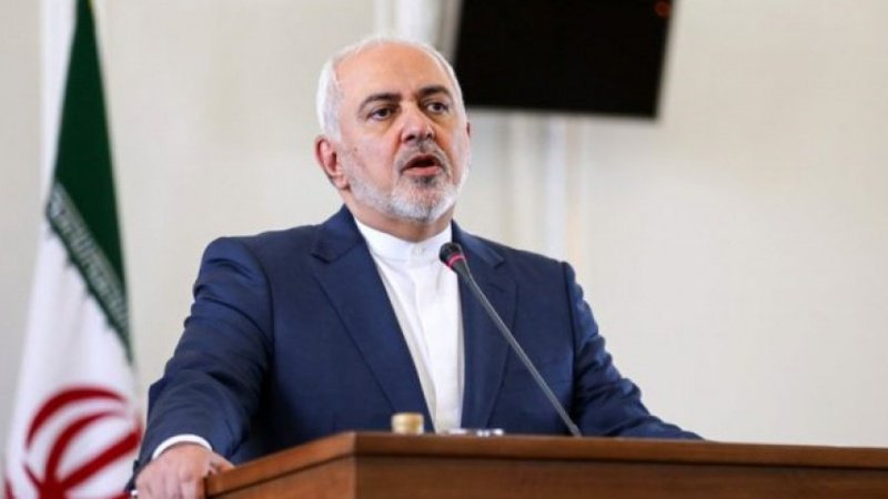 イラン外相、「イランは地域の安全保障のため近隣諸国と協力する」