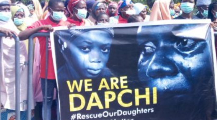 Najeriya : An rufe makarantar Dapchi saboda Boko haram
