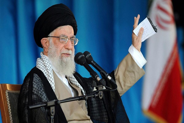 Iraniano, Iraqiano na mga Bansa 'Ang Ugnayan Lumakas Araw-Araw: Ayatollah Khamenei