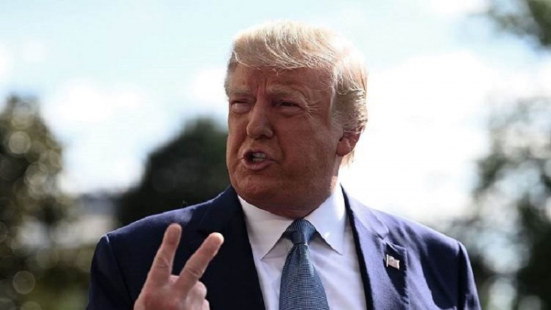 Trump'tan Suriye açıklaması