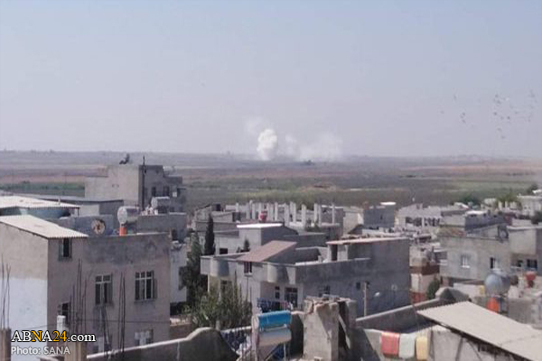Five killed, nine injured in Turkish Army attack on Syria's Ras al-Ayn