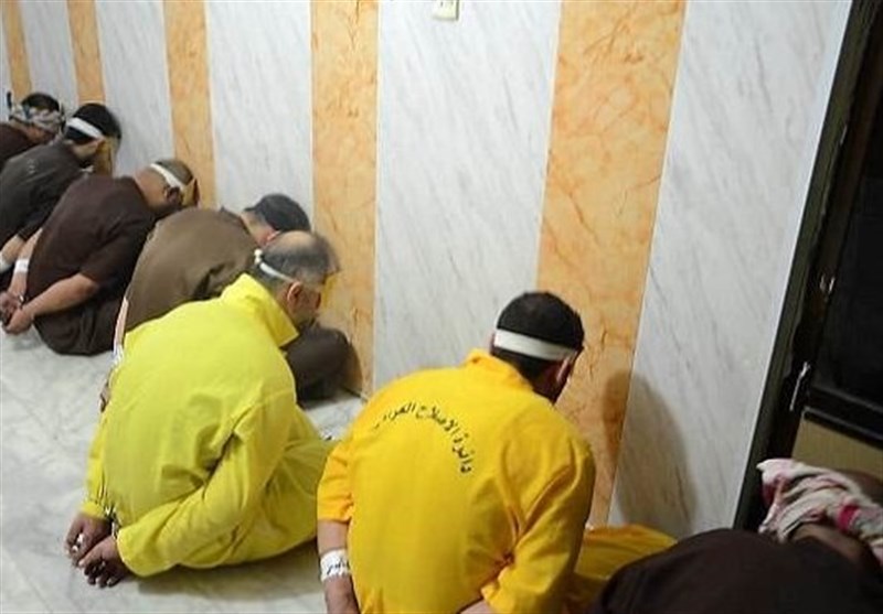 واشنطن تتسلم عشرات القياديين "الدواعش" المعتقلين من الأكراد شمال سوريا