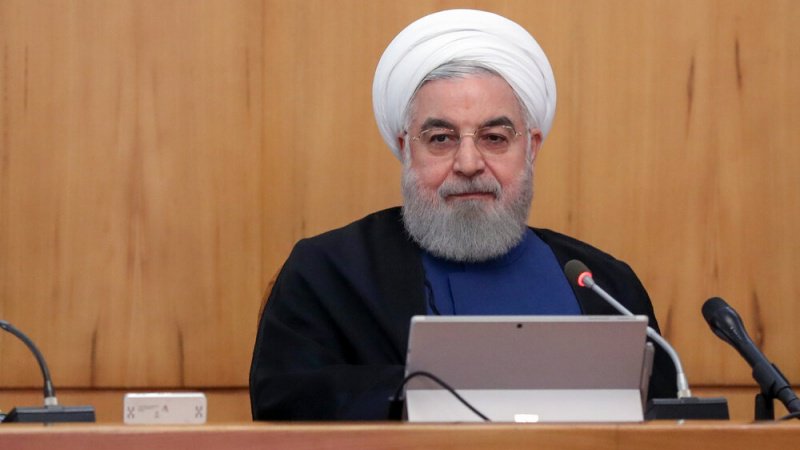 Rais Rouhani: Njama za Marekani za mashinikizo ya kiwango cha juu dhidi ya taifa la Iran zimefeli