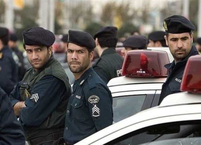 الشرطة الايرانية تنشر "قوات تدخل سريع" على حدود العراق