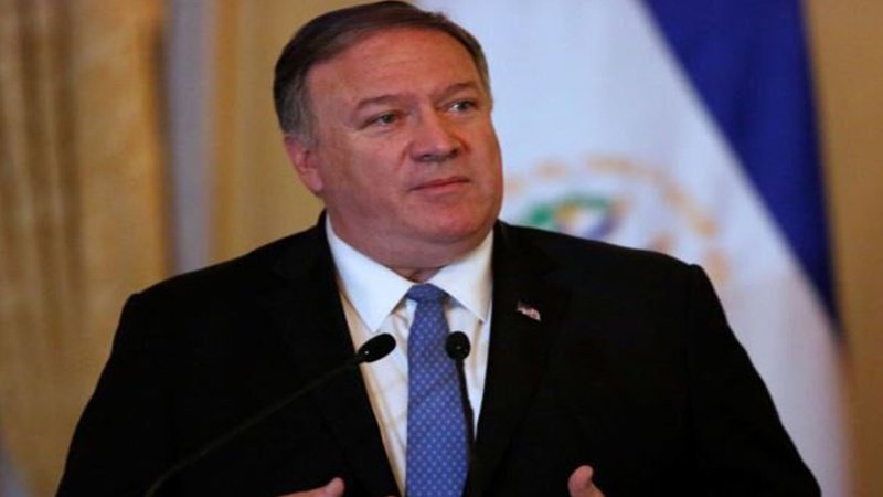 داواکاری پمپئۆ لە ئوروپا لە مەڕ ئێران