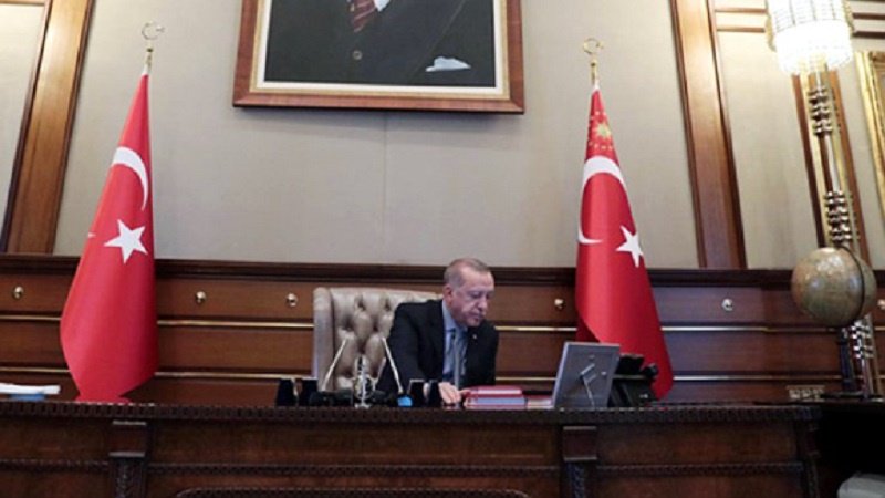 Erdoğan: Türkiye Kürtlerle hiç bir sorunu yok