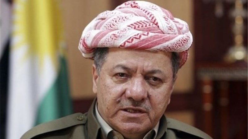 سەرۆکی پارتی دیموکراتی کوردستانی عێراق: کورد لە چوارچێوەی شەڕی دژی تیرۆردا قوربانیی زۆری داوە، مەھێڵن تووشی کارەساتێکی تر ببێت