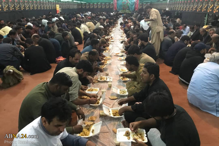 Photos: Serving Pakistani pilgrims of Arbaeen in Iran's Sistan and Baluchestan