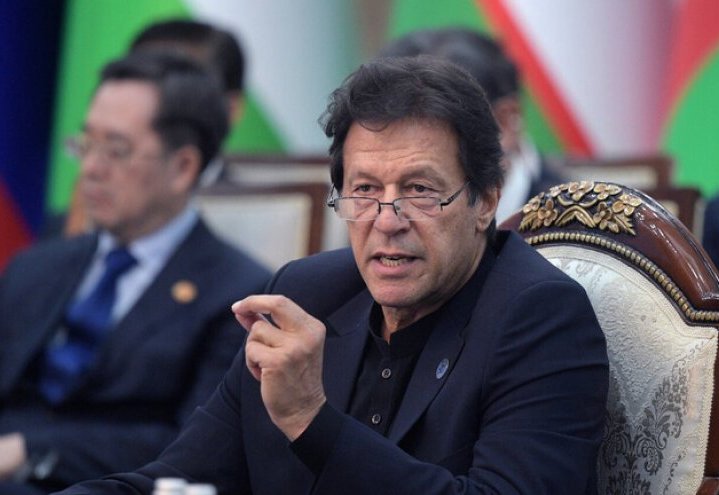 عمران خان يعلن موقفه من "الإعتداء التركي" على سوريا