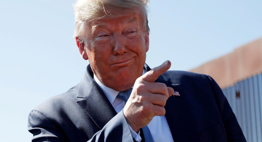 Após polêmica, Trump garante que EUA apoiam entrada do Brasil na OCDE