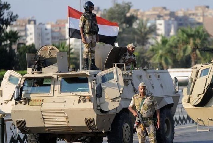 إحباط هجوم استهدف حاجزاً للأمن المصري في سيناء