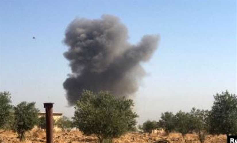 هروب خمسة عناصر داعش الوحشي من سجن بالقامشلي